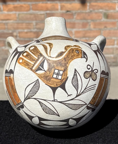 Cecilia Gaisthea Laguna Pueblo Canteen