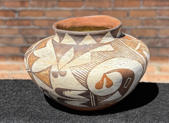 Acoma Pueblo Pot