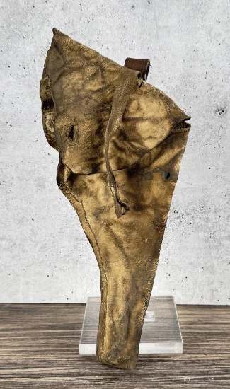 Native American Indian Parfleche Holster