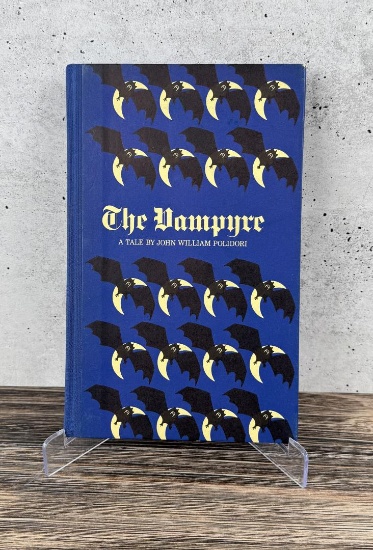 The Vampyre Leaf Book