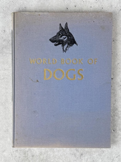 World Book of Dogs