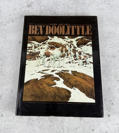 The Art of Bev Doolittle