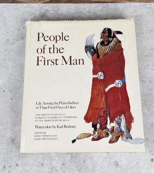 People of the First Man