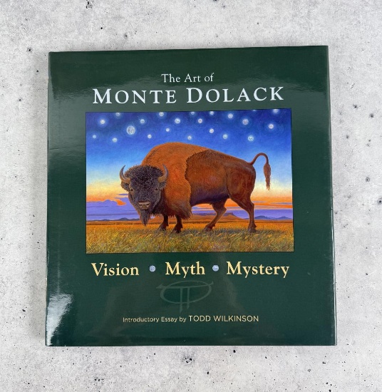 Monte Dolack Vision Myth Mystery