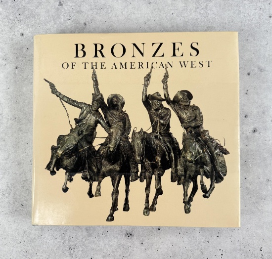 Bronzes of the American West