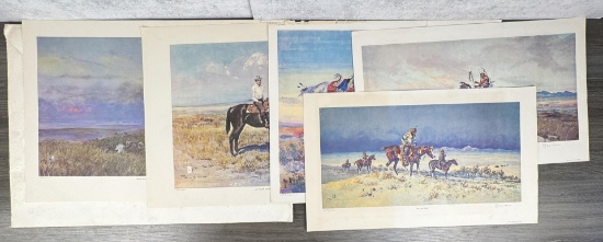 Ace Powell Montana Prints