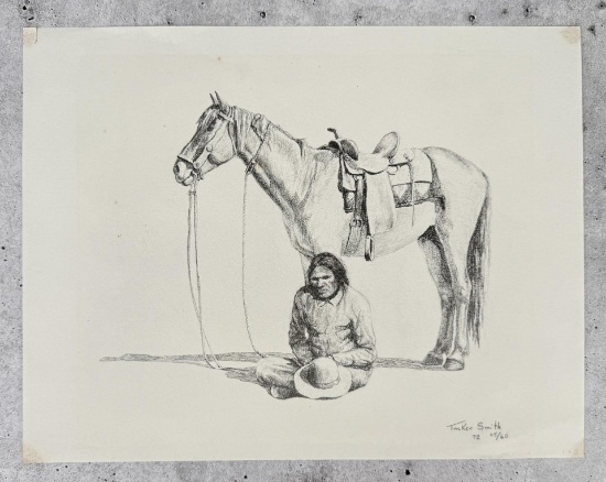 Tucker Smith Print