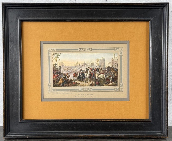 The Relief of Lucknow Indian Rebellion 1857