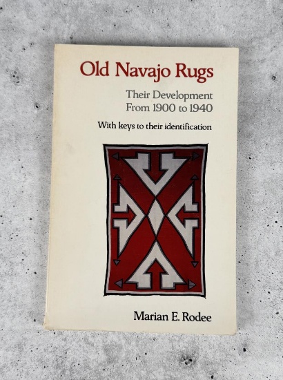 Old Navajo Rugs