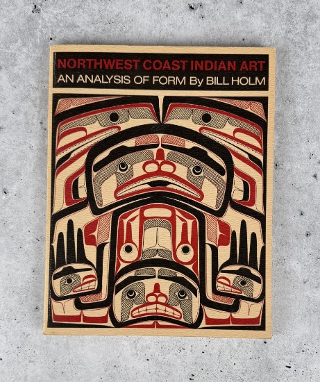 Northwest Coast Indian Art An Analysis of Form