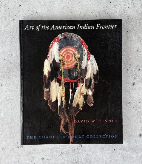 Art of the American Indian Frontier
