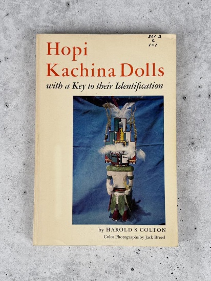 Hopi Kachina Dolls