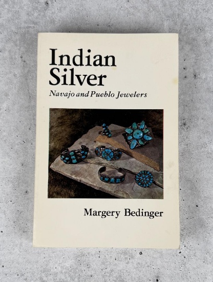 Indian Silver Navajo and Pueblo Jewelers