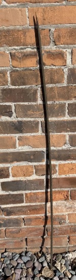 Congolese Wood Spear