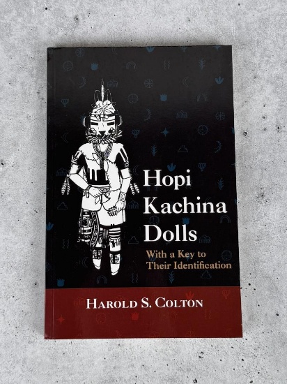 Hopi Kachina Dolls