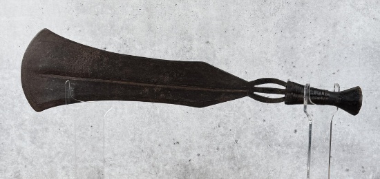 Ngbandi Ngombe Poto Ifangbwa Short Sword