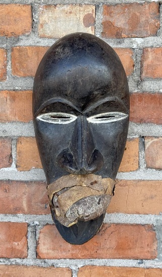 Dan Ivory Coast Mask