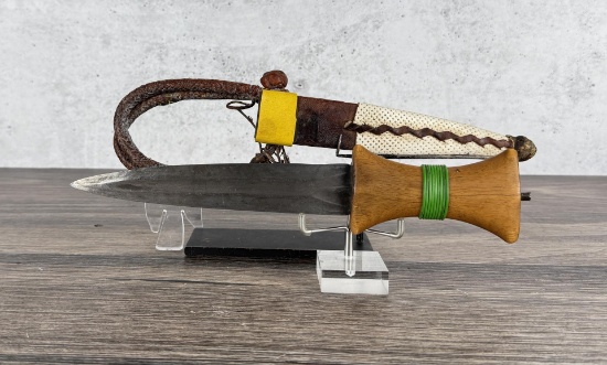 Sudanese Mahdi Dervish Dagger
