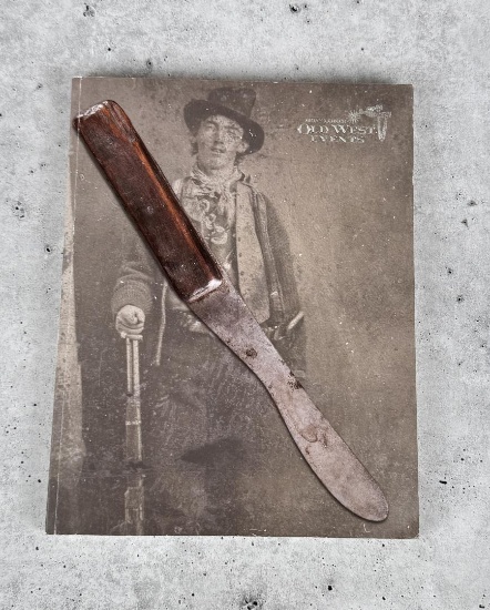 Brian Lebel Old West Event Catalog