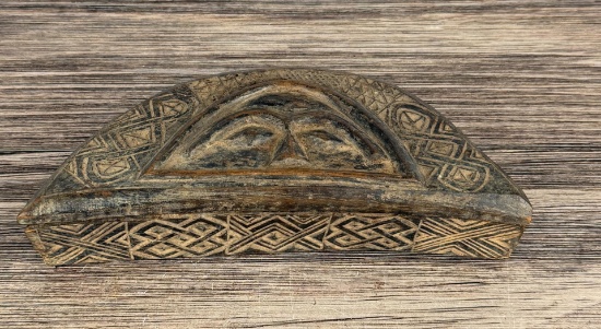 Kuba Democratic Republic of Congo Tukula Box