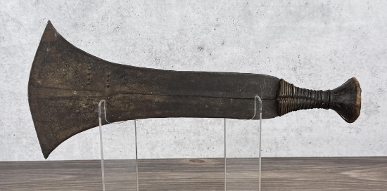 Democratic Republic of the Congo Kuba Knife