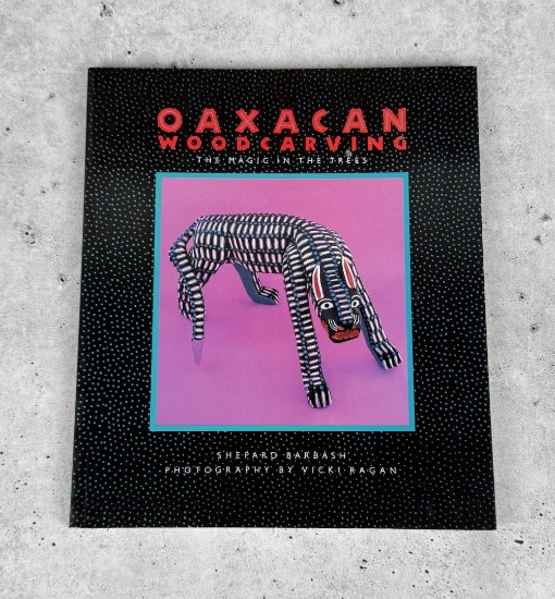 Oaxacan Woodcarving