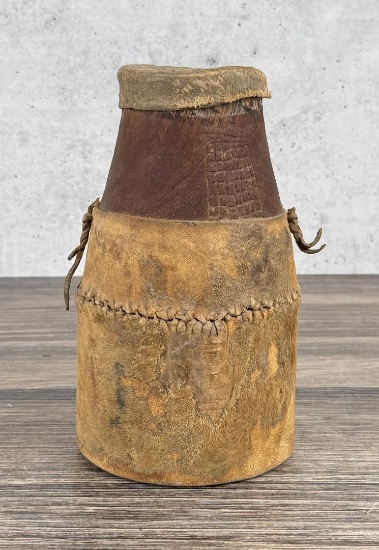 Turkana Kenya Africa Meat Food Container