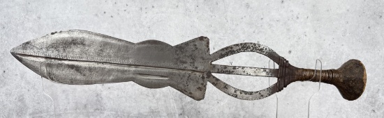 Democratic Republic of the Congo Poto Knife