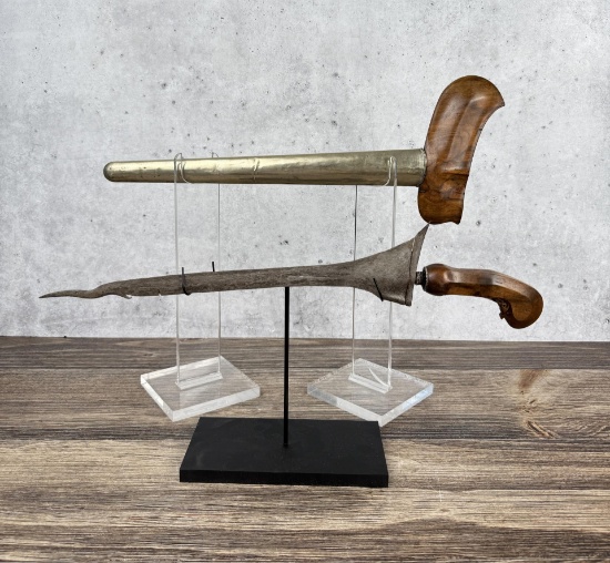 Javanese Indonesian Keris Kris Dagger