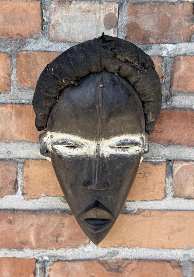 Dan Ivory Coast Circumcision Mask