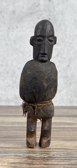 Kuba Ancestor Figure