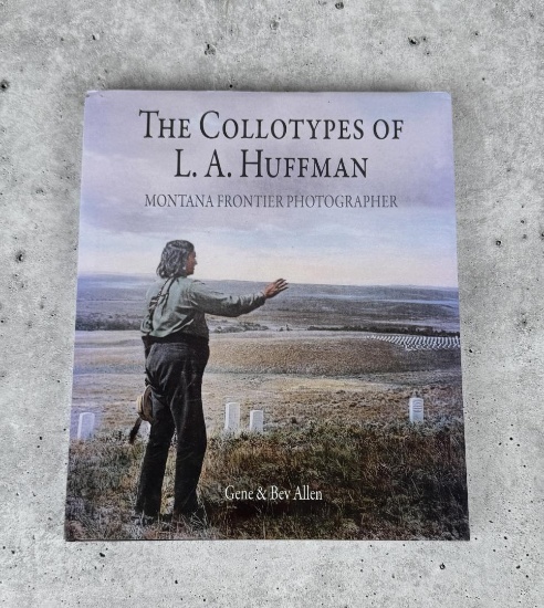 The Collotypes of L.A. Huffman