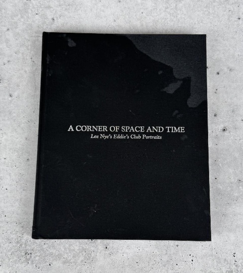 A Corner of Space and Time Lee Nye Eddies Club
