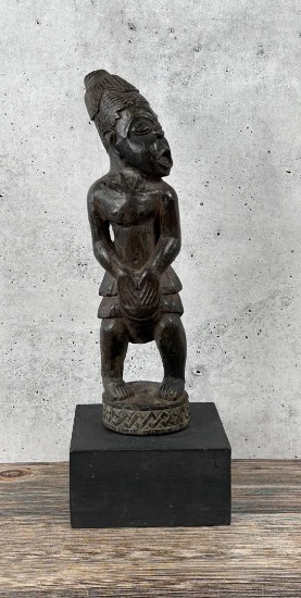 Ivory Coast Yombe Maternity Statue