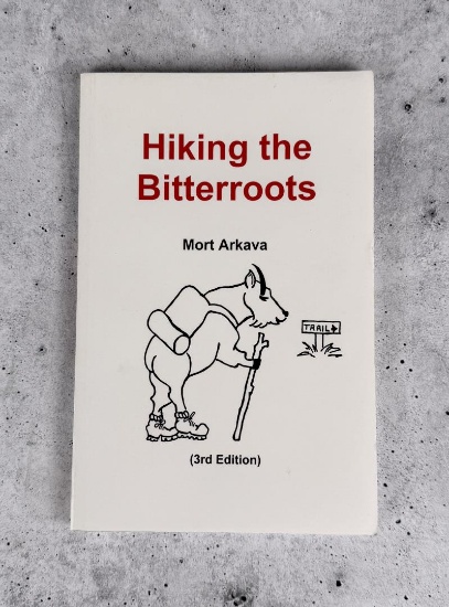 Hiking the Bitterroots