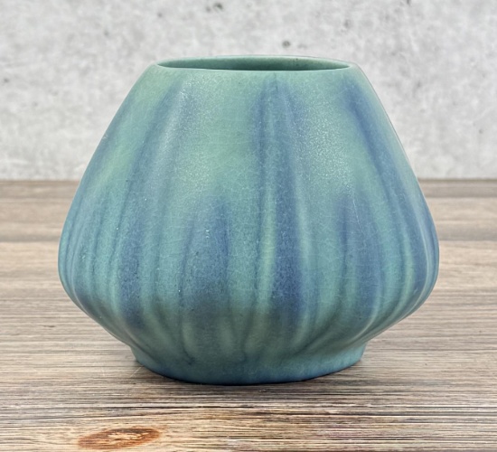 Van Briggle Colorado Pottery Yucca Vase