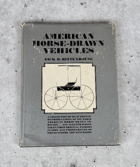 American Horse Drawn Vehicles