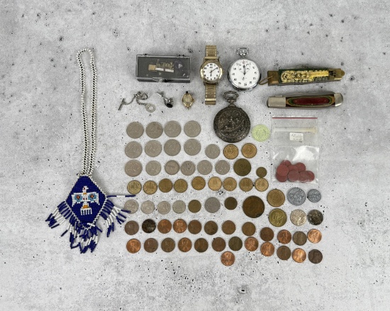 Group of Assorted Collectibles