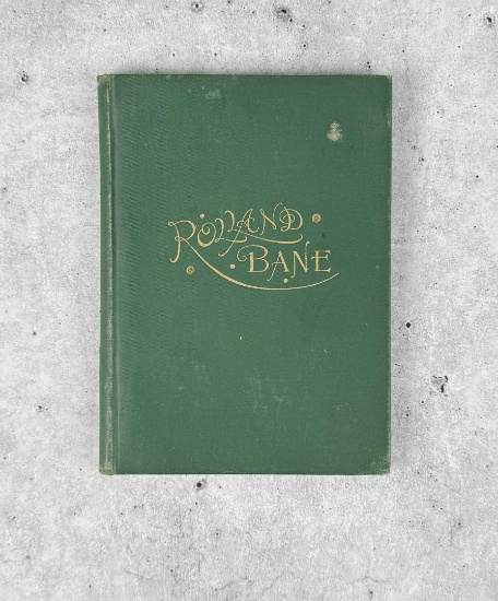 Rolland Bane a Thrilling Romance