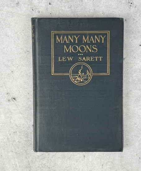 Many Many Moons