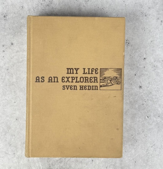 My Life as an Explorer
