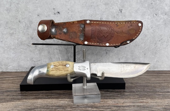 Rudy RH Ruana Bonner Montana Knife 13b
