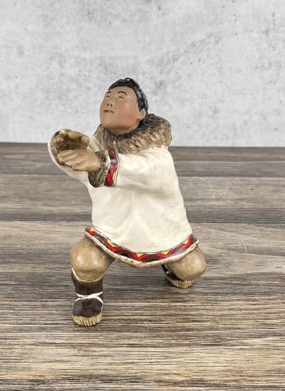C. Alan Johnson Eetook 1964 Figure
