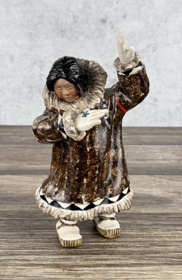 C. Alan Johnson Mary 1963 Figure