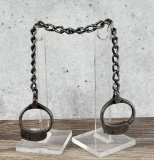 Iver Johnson Bean Patrolman Handcuffs