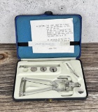 Schiotz Sklar Tonometer