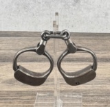Iver Johnson Bean Patrolman Handcuffs