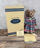 Steiff Caramel 1951 Growler Teddy Bear