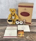 Steiff Club 1997/98 Goldblond 34 Teddy Bear