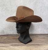Keyston Montana Cowboy Hat